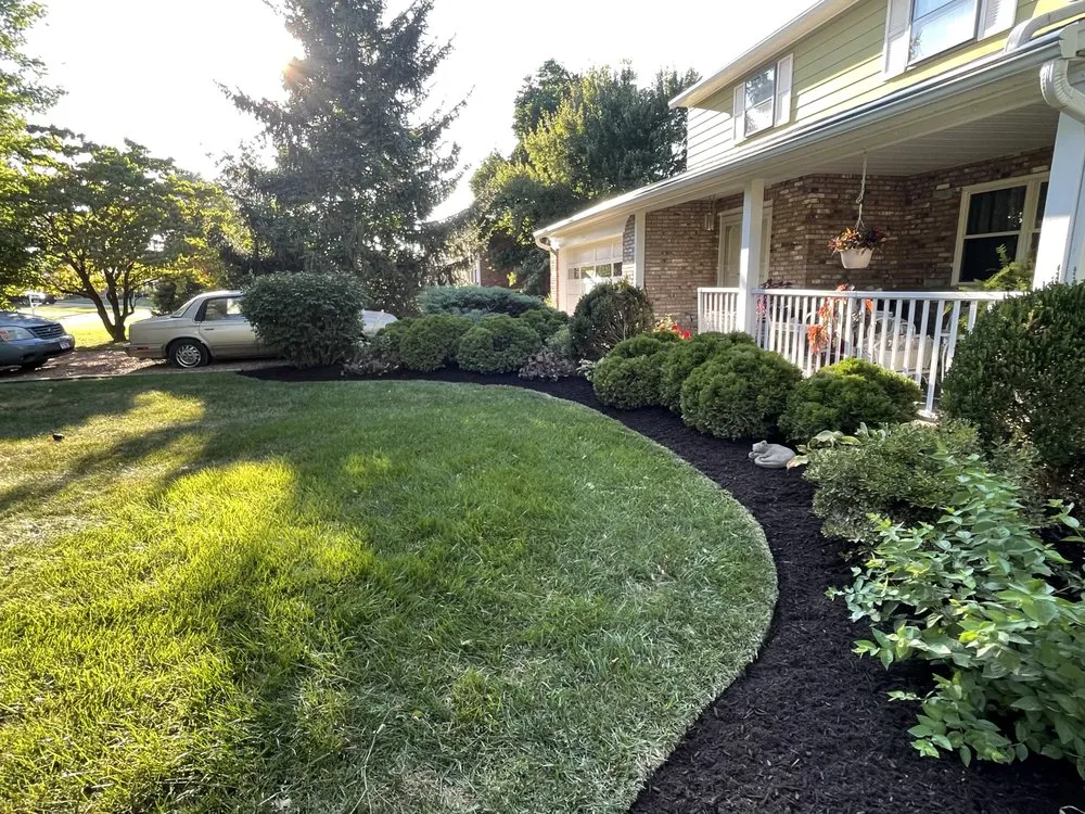 Top-rated residential landscaping for residential properties across Cincinnati, OH - Stanton Lawn Care