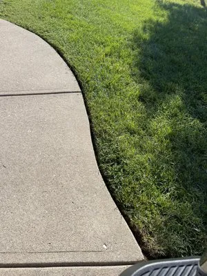 Stanton Lawn Care Logo