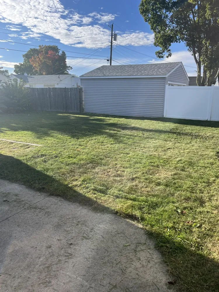 Professional lawn mowing service in South Bend, IN by Stanton Lawn Maintenance Specialist