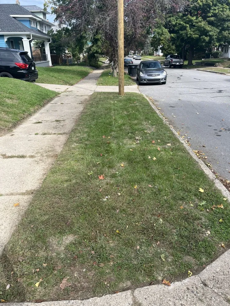 Custom residential landscaping for homes in South Bend, IN by Stanton Lawn Maintenance Specialist