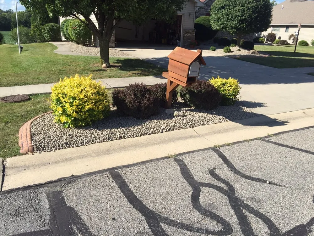 Affordable landscaping services in Mark Center, OH - Stantz Landscaping & Design LLC