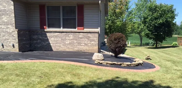 Local garden landscaping in Mark Center, OH - Stantz Landscaping & Design LLC