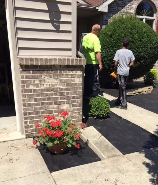 Expert landscape design in Mark Center, OH by Stantz Landscaping & Design LLC