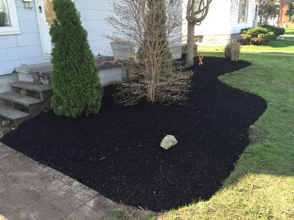 Top-rated landscaping services near you in Mark Center, OH by Stantz Landscaping & Design, LLC