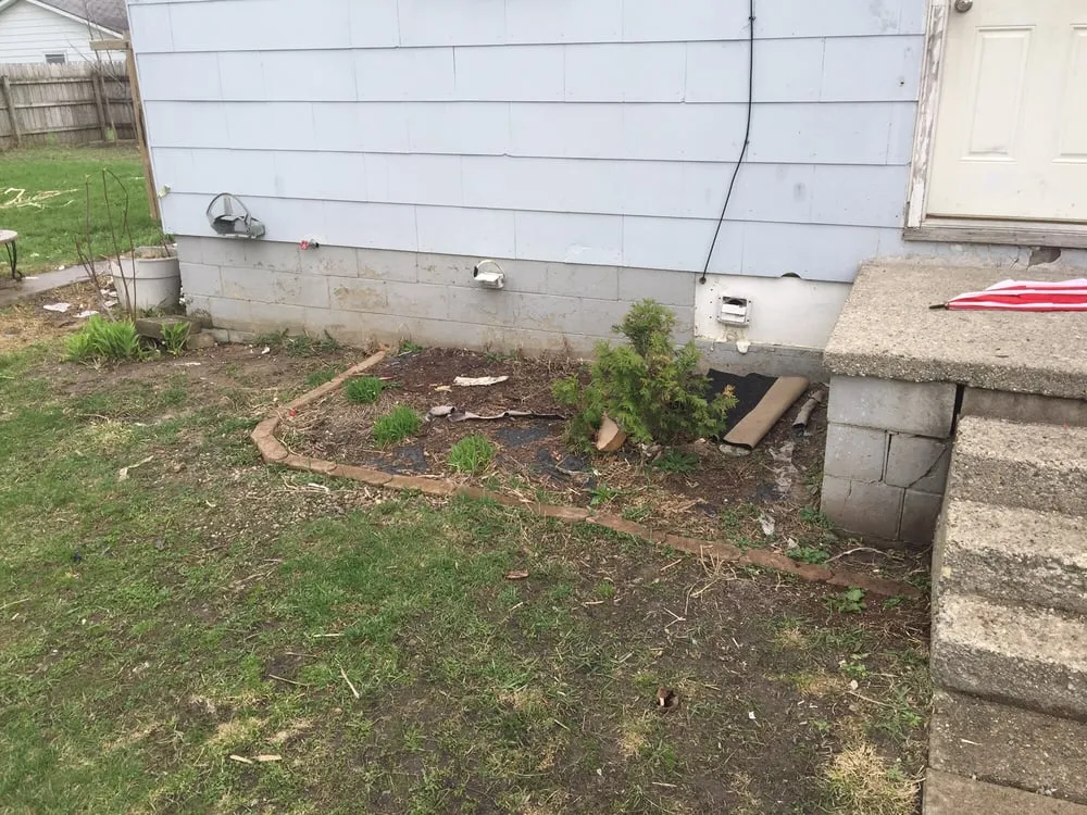 Expert garden landscaping in Mark Center, OH by Stantz Landscaping & Design, LLC