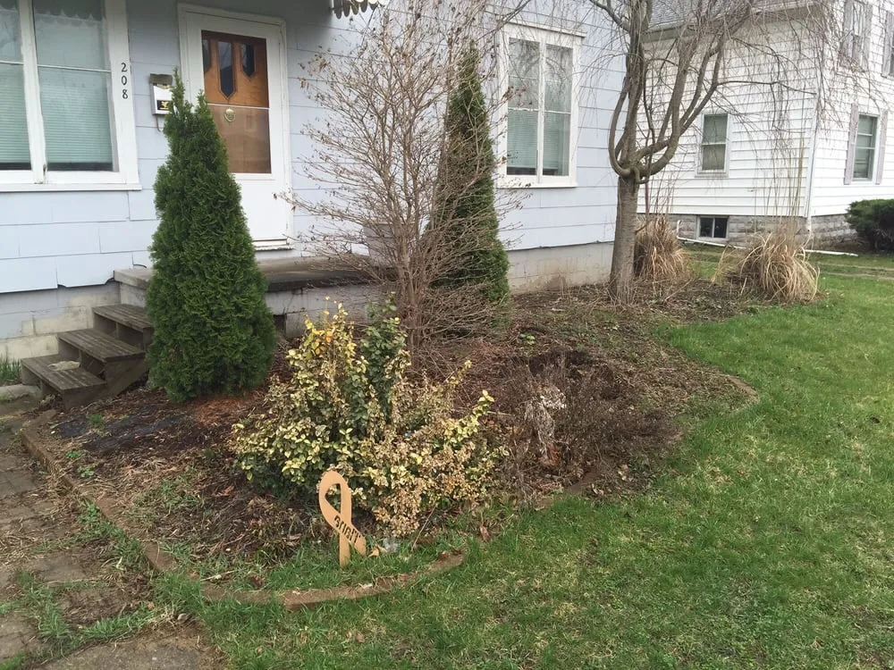 Affordable residential landscaping in Mark Center, OH by Stantz Landscaping & Design, LLC