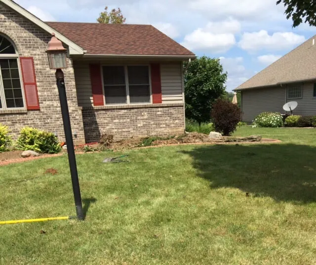 Top-rated landscaping services for residential properties in Mark Center, OH by Stantz Landscaping & Design LLC