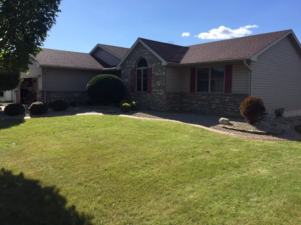 Reliable yard cleanup service in Mark Center, OH - Stantz Landscaping & Design LLC