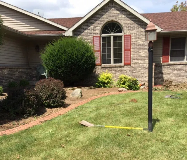Trusted garden landscaping experts serving Mark Center, OH - Stantz Landscaping & Design LLC