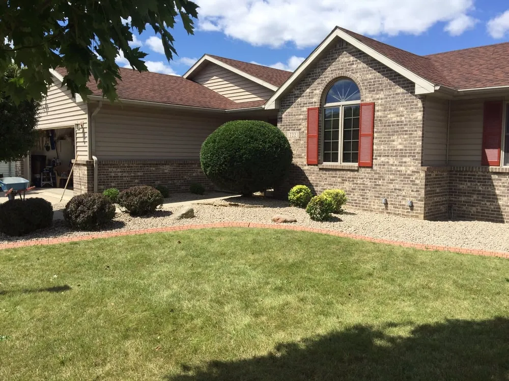 Expert garden landscaping near you across Mark Center, OH - Stantz Landscaping & Design LLC