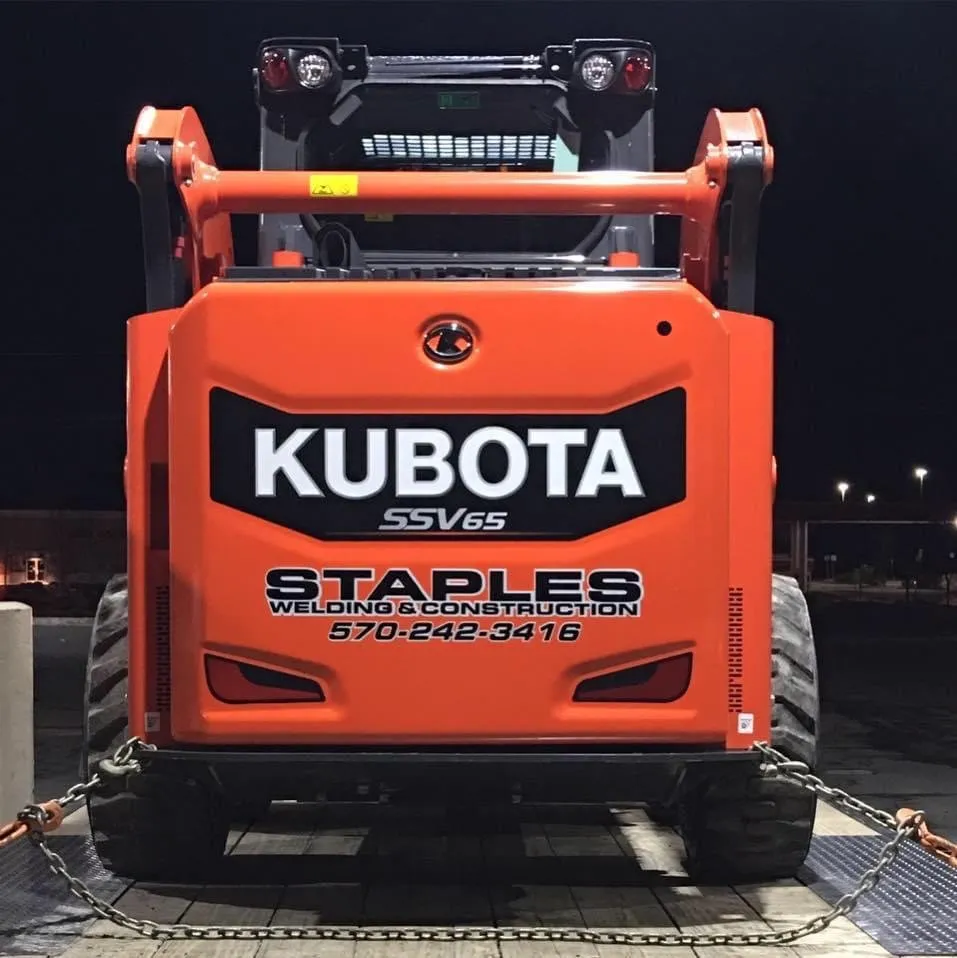 Custom garden landscaping experts serving Brodheadsville, PA - Staples Construction