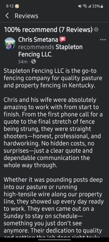 Trusted landscape design for outdoor upgrades across Paris, KY - Stapleton Fencing