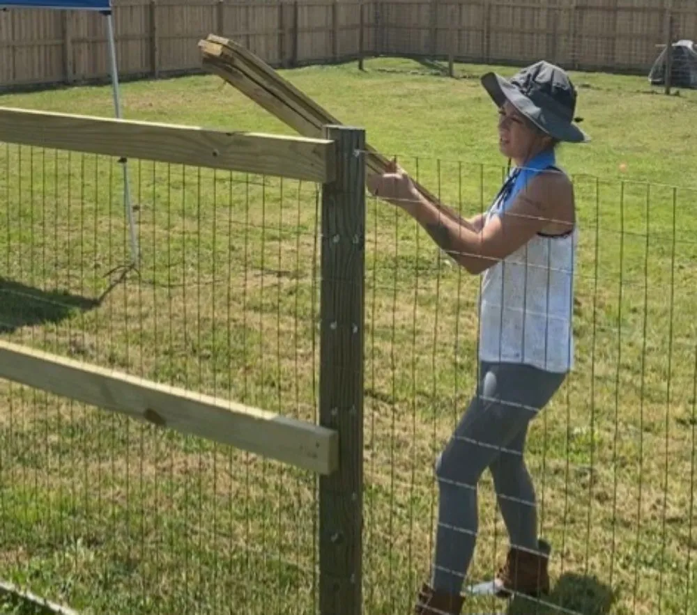 Reliable garden landscaping in Paris, KY - Stapleton Fencing