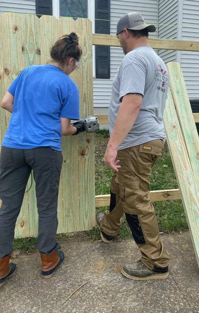 Reliable landscape installation for outdoor upgrades across Paris, KY - Stapleton Fencing