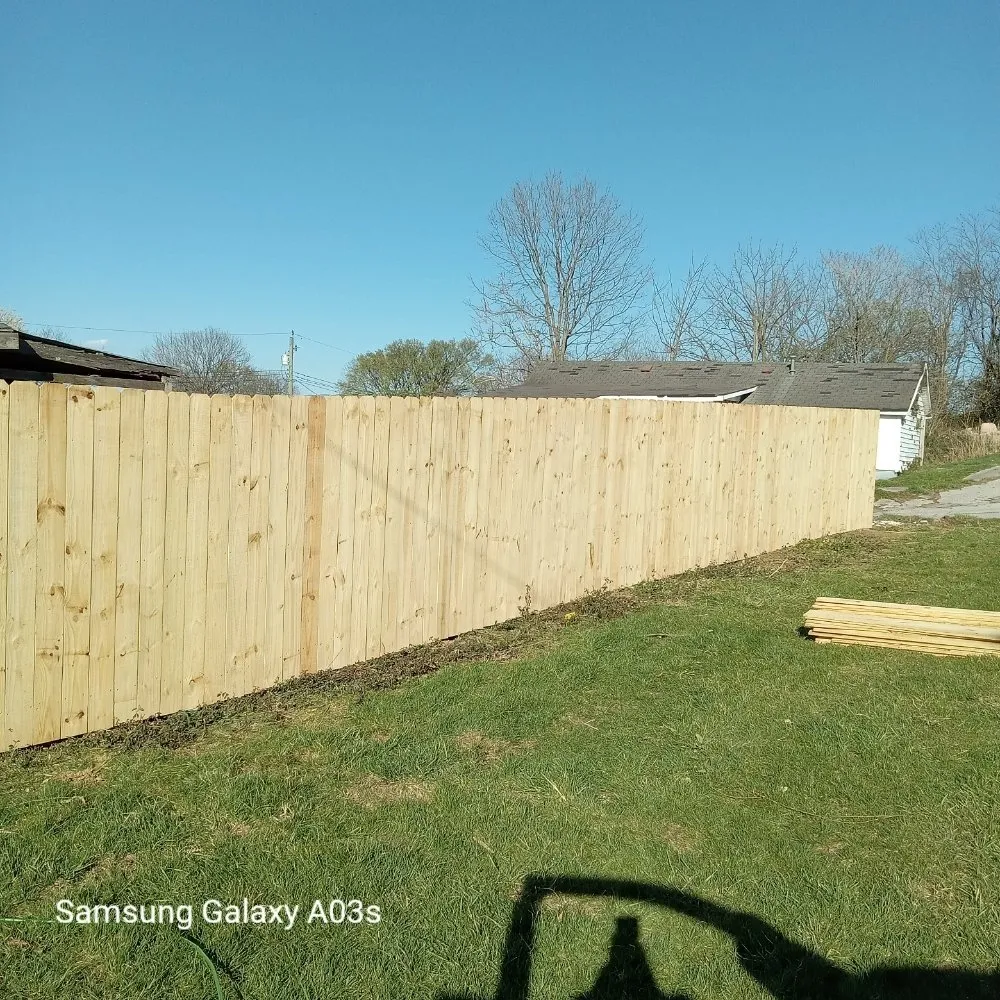 Professional lawn care service with custom design in Paris, KY by Stapleton Fencing