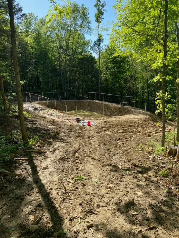 Trusted lawn care service for residential properties in Paris, KY by Stapleton Fencing