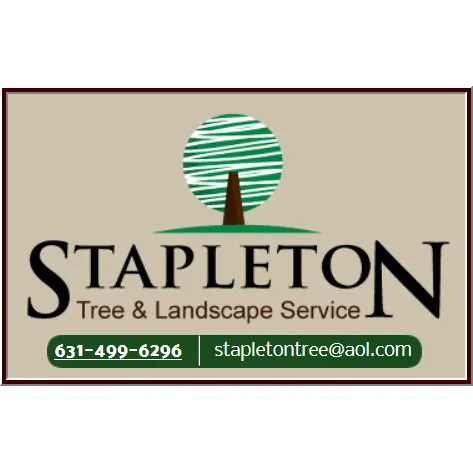 Top-rated lawn care service in East Northport, NY - Stapleton Tree & Landscape Svc