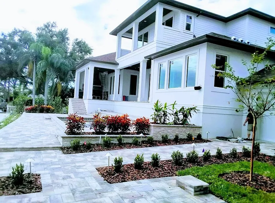 Reliable lawn care service in Hudson, FL - Star & Golden- Landscape and Design Services