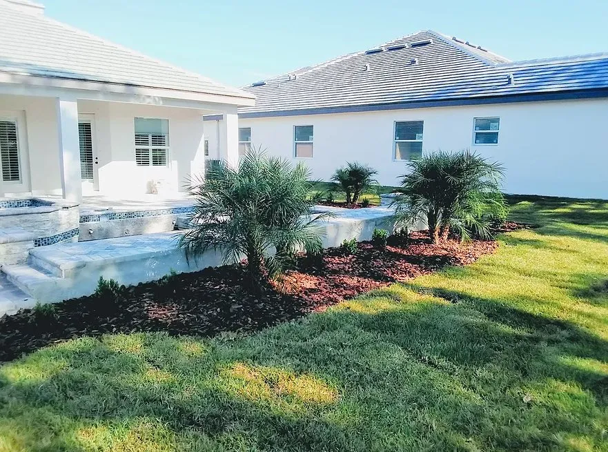 Affordable lawn mowing service in Hudson, FL by Star & Golden- Landscape and Design Services