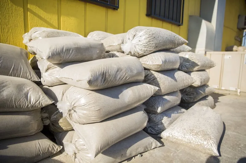 Reliable lawn care service in Fresno, CA by Star Building Supplies