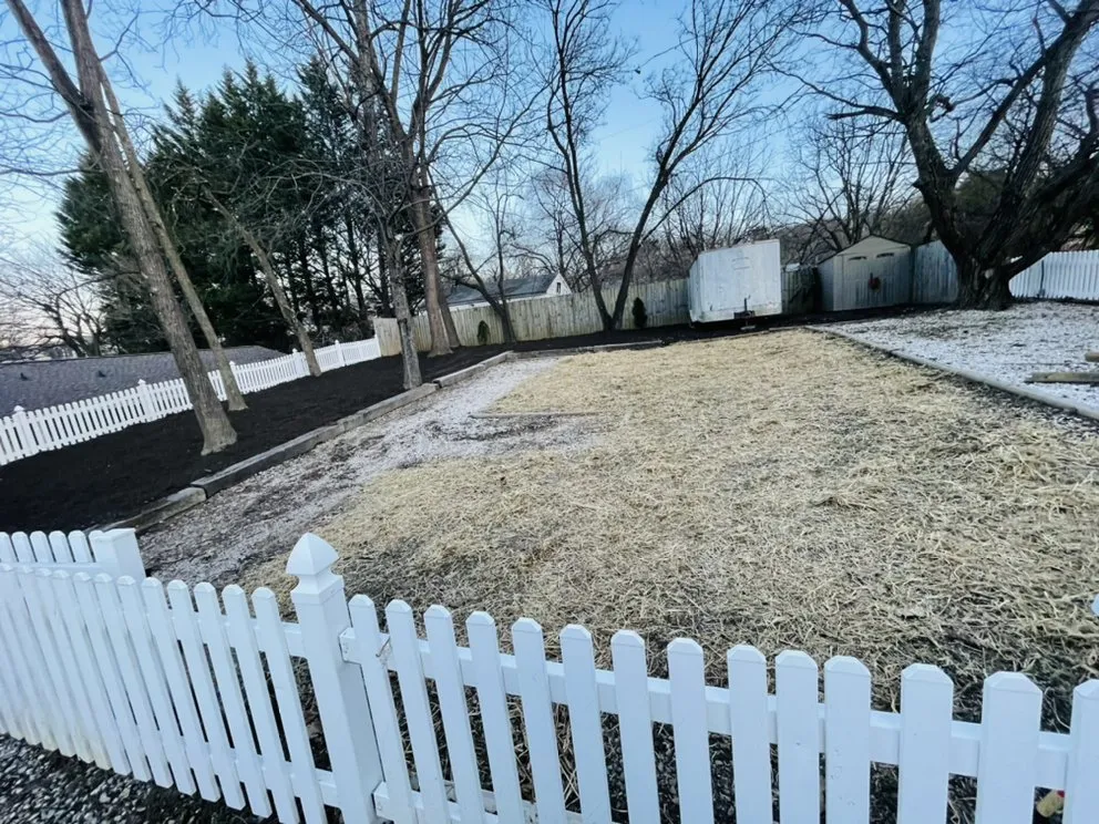 Custom lawn care service for beautiful yards in Vinton, VA by Star City Land Innovations