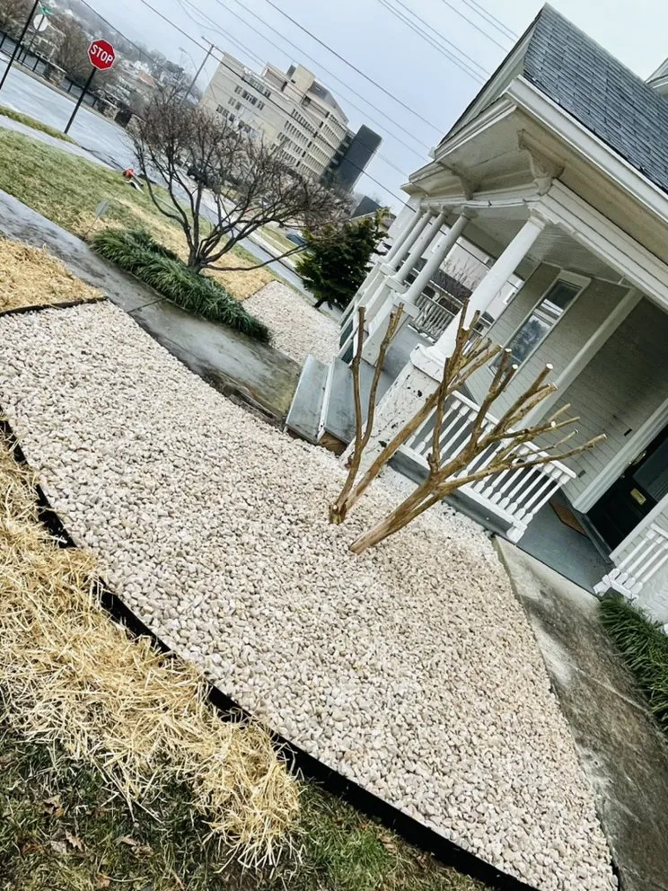 Top-rated outdoor landscaping for beautiful yards in Vinton, VA by Star City Land Innovations