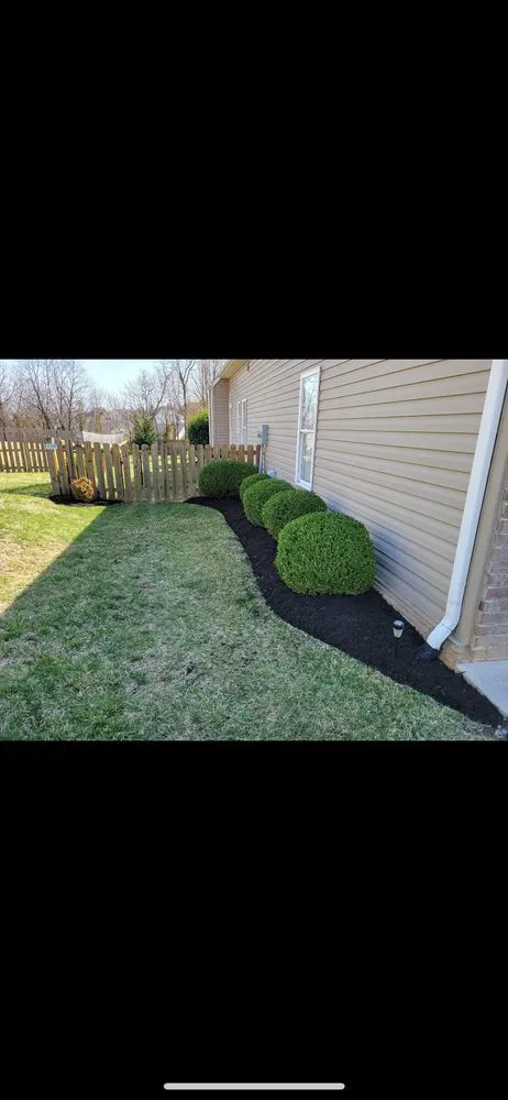 Professional landscape design for homes in Roanoke, VA by Star City Landscaping