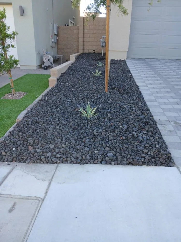 Local residential landscaping for year-round maintenance across Las Vegas, NV - Star Garden & Landscaping Services