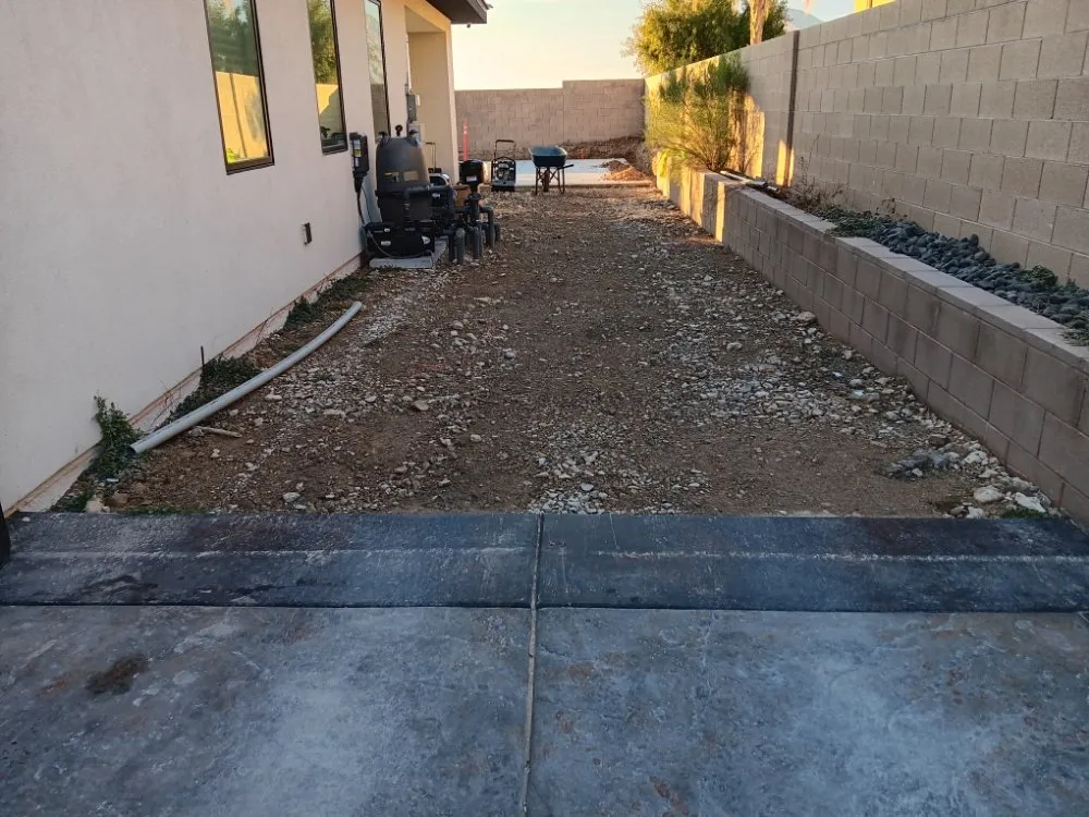 Top-rated outdoor landscaping in Las Vegas, NV - Star Garden & Landscaping Services