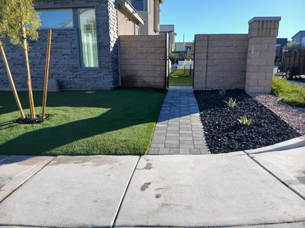 Local residential landscaping for year-round maintenance across Las Vegas, NV - Star Garden & Landscaping Services