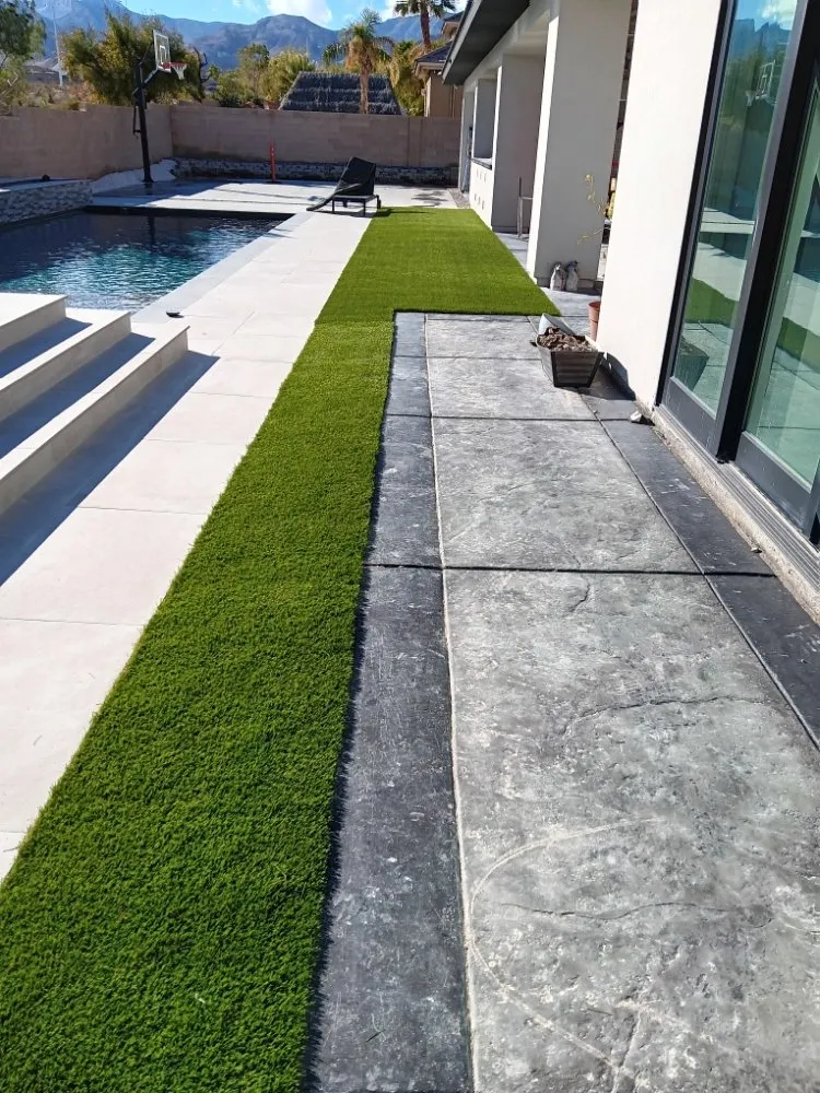 Trusted lawn mowing service for beautiful yards in Las Vegas, NV by Star Garden & Landscaping Services