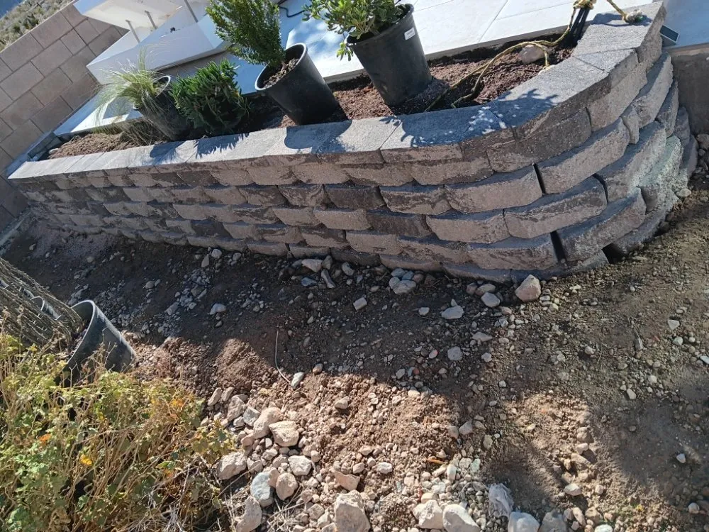 Top-rated landscaping services with custom design across Las Vegas, NV - Star Garden & Landscaping Services