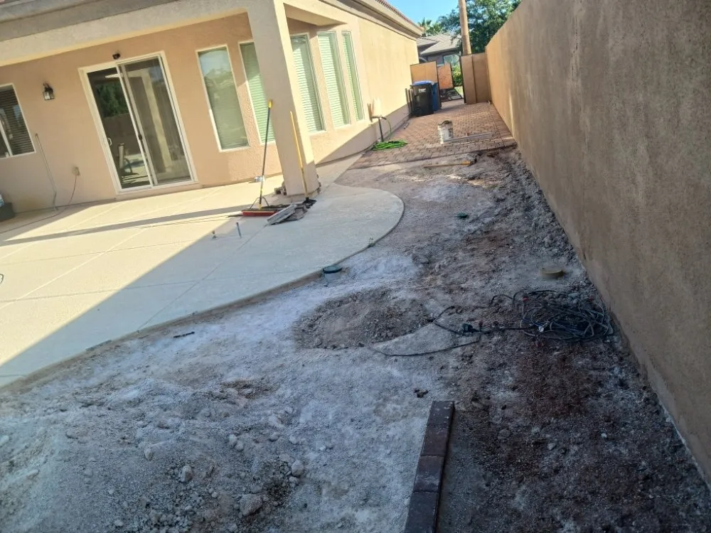 Trusted residential landscaping in Las Vegas, NV by Star Garden & Landscaping Services