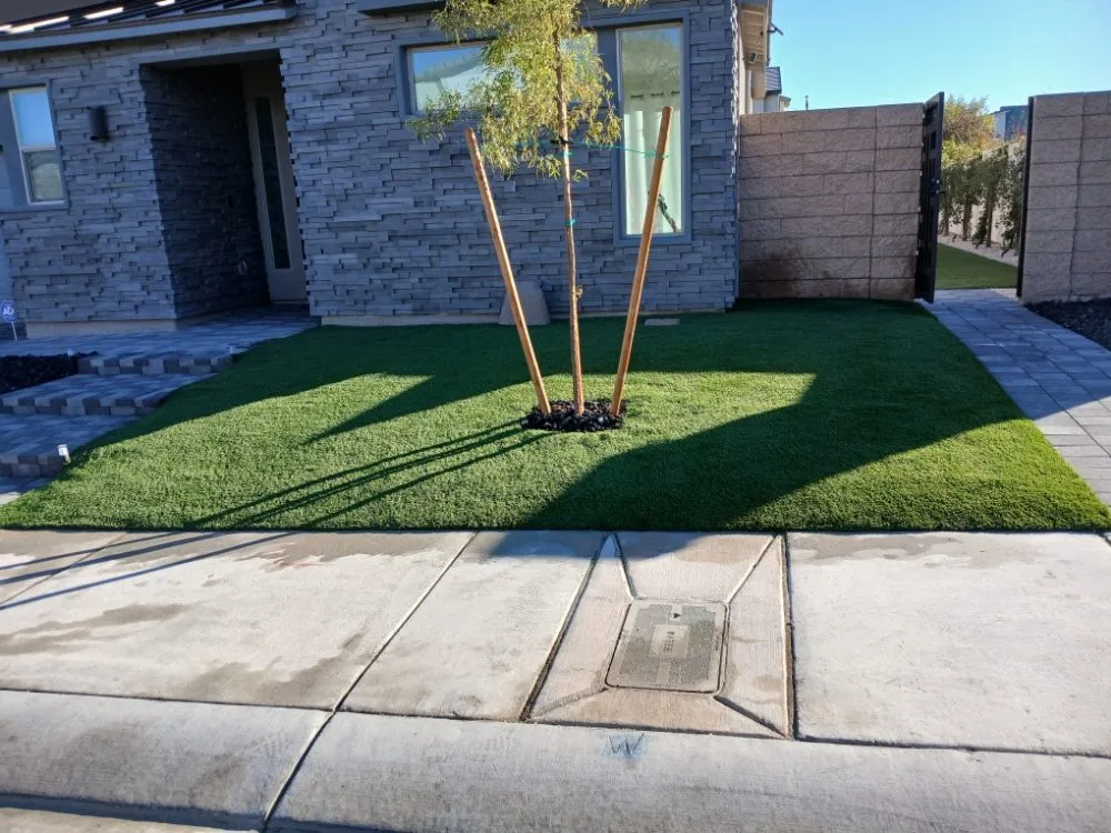 Top-rated residential landscaping experts serving Las Vegas, NV - Star Garden & Landscaping Services