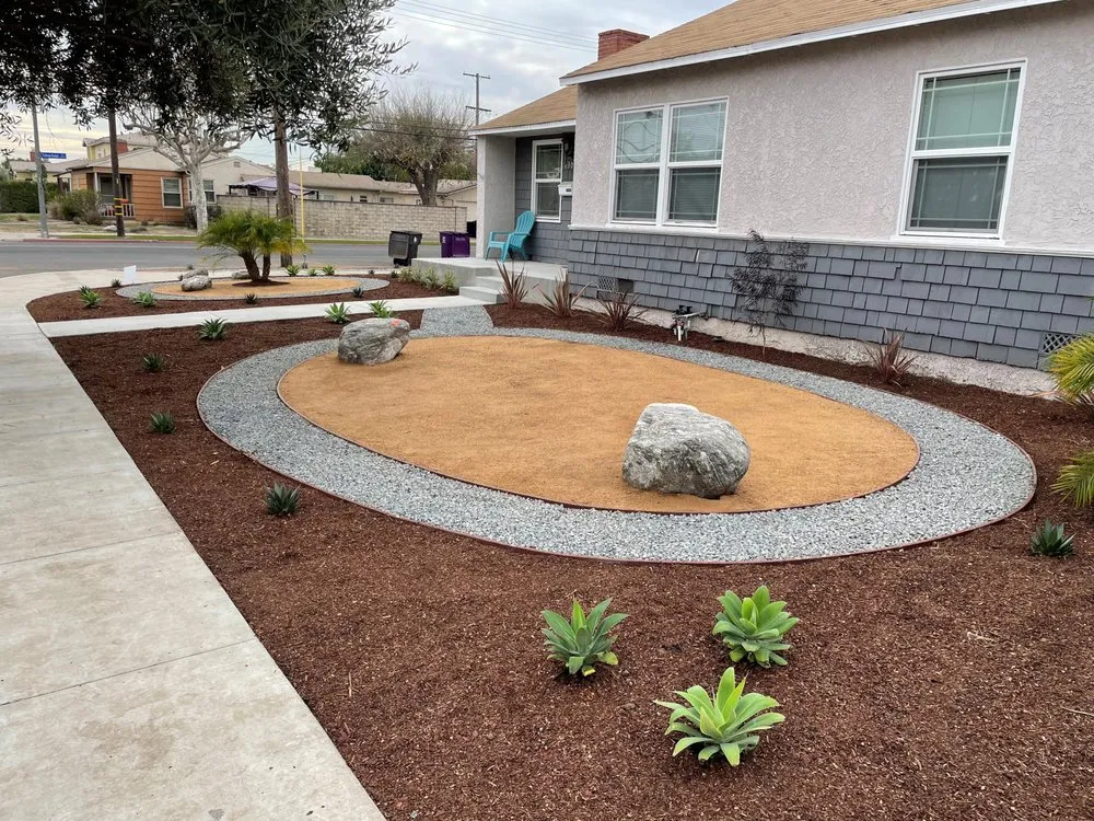 Reliable yard maintenance experts serving Scotts Valley, CA - Star Landscape & Exterior Designs