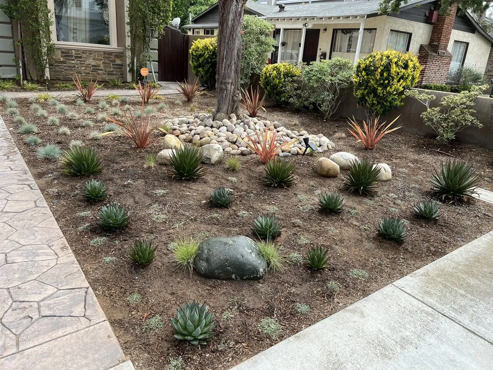 Expert landscaping services in Scotts Valley, CA by Star Landscape & Exterior Designs