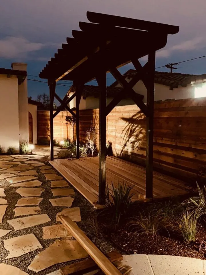 Reliable yard maintenance experts serving Scotts Valley, CA - Star Landscape & Exterior Designs