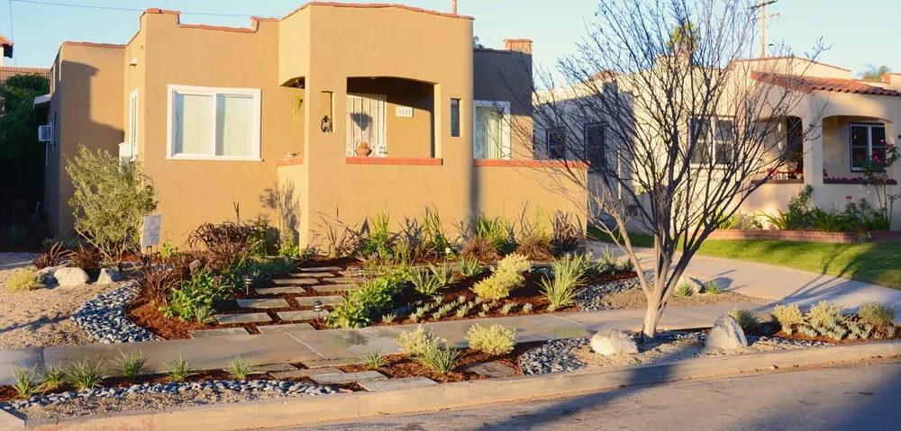 Local yard maintenance for homes across Scotts Valley, CA - Star Landscape & Exterior Designs