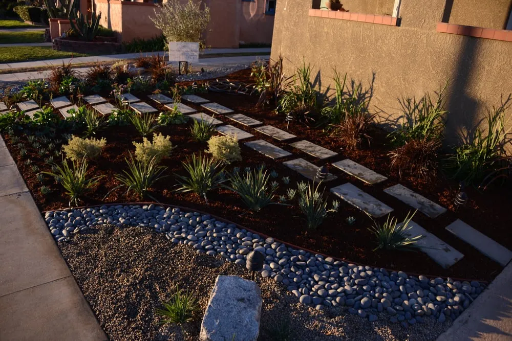 Professional lawn care service in Scotts Valley, CA - Star Landscape & Exterior Designs