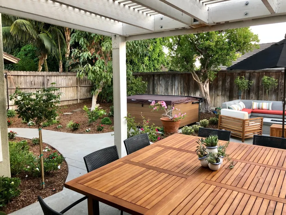 Expert outdoor landscaping for outdoor upgrades across Scotts Valley, CA - Star Landscape & Exterior Designs