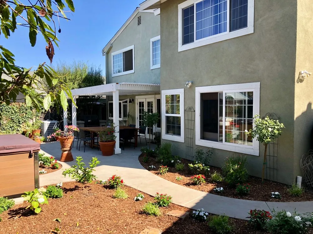 Trusted garden landscaping for year-round maintenance across Scotts Valley, CA - Star Landscape & Exterior Designs