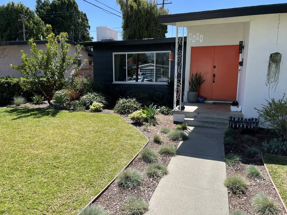 Local lawn mowing service in Scotts Valley, CA by Star Landscape & Exterior Designs