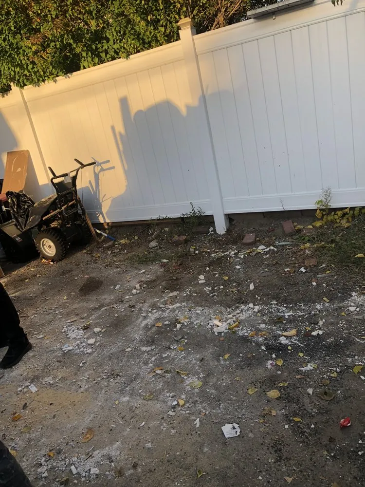 Top-rated residential landscaping with custom design in Cranston, RI by Star Landscape & Junk Removal