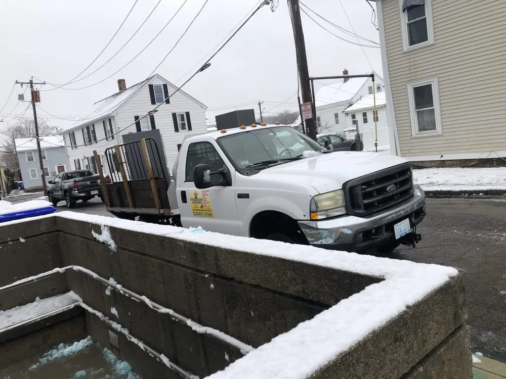 Reliable outdoor landscaping for year-round maintenance in Cranston, RI by Star Landscape & Junk Removal