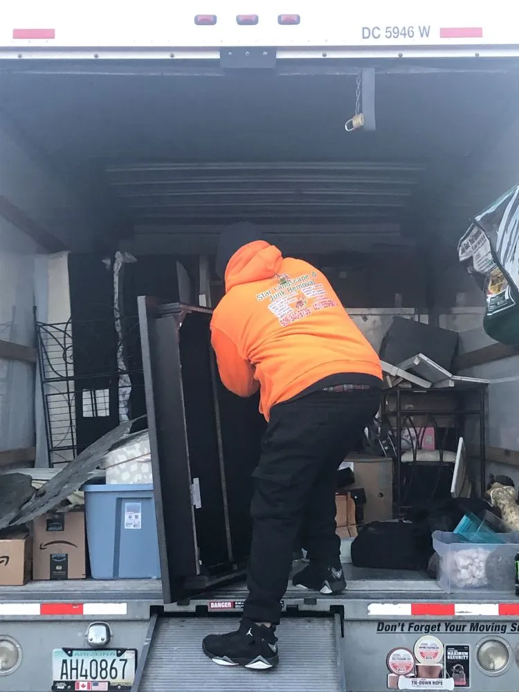 Expert garden landscaping with custom design in Cranston, RI by Star Landscape & Junk Removal