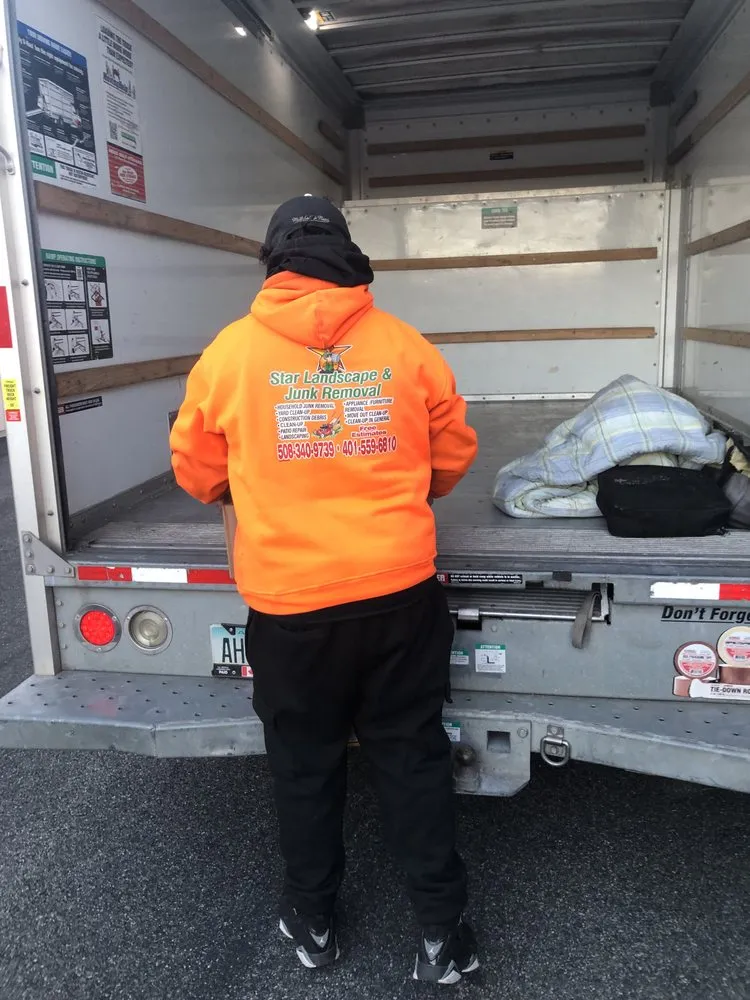 Expert landscape installation in Cranston, RI - Star Landscape & Junk Removal