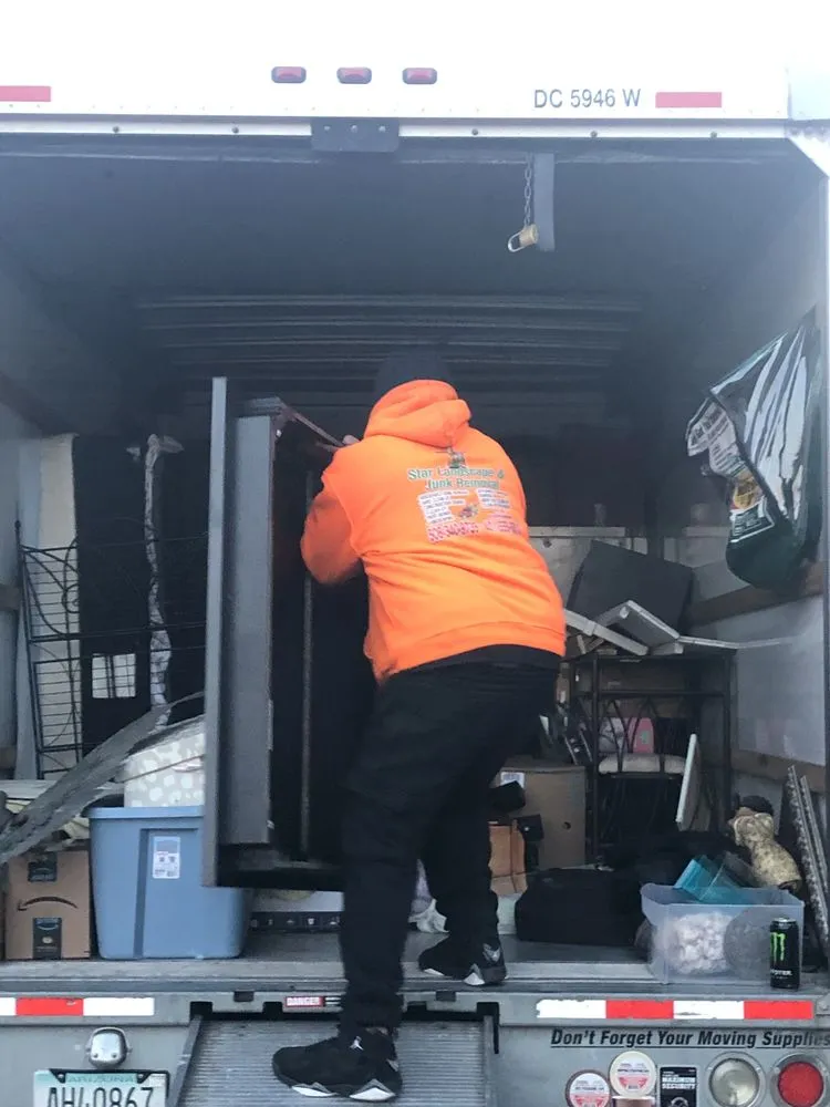 Trusted residential landscaping for year-round maintenance in Cranston, RI by Star Landscape & Junk Removal