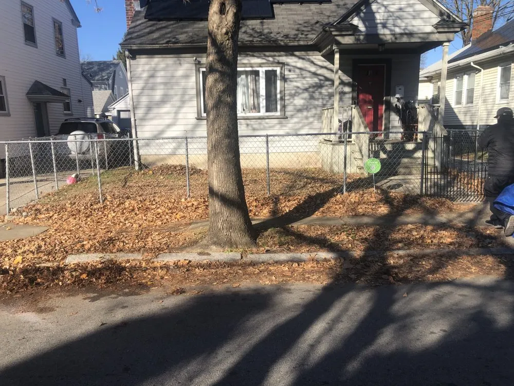 Affordable yard cleanup service in Cranston, RI - Star Landscape & Junk Removal