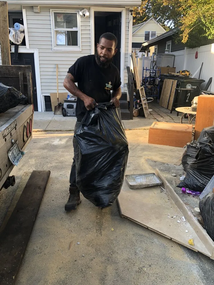 Expert landscape installation near you in Cranston, RI by Star Landscape & Junk Removal