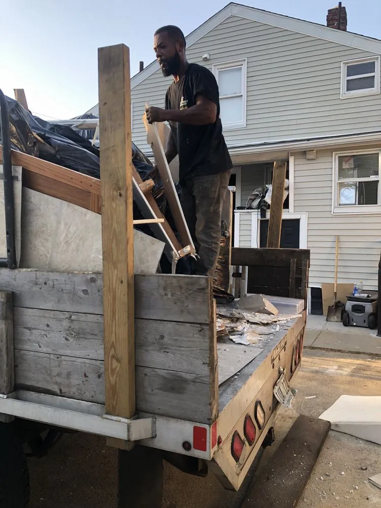 Professional residential landscaping for beautiful yards in Cranston, RI by Star Landscape & Junk Removal